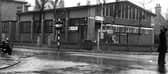 The new headquarters of the Blackpool Division of the St John Ambulance Brigade, on the corner of Hornby Road and Park Road, was opened in 1963 by the Rt. Hon.Lord Cozens-Hardy DL (chairman of the St John Council for Lancashire)