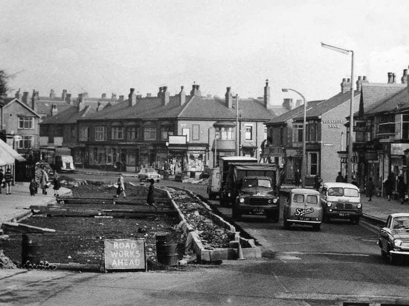 Westcliffe Drive, 1963