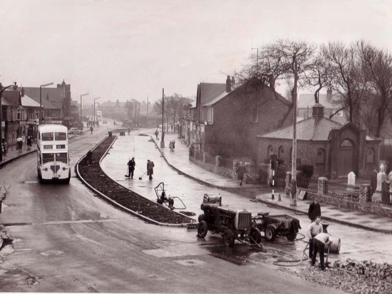 Westcliffe Drive, Layton, 1963