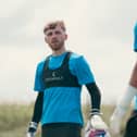 Dan Grimshaw (Credit: Blackpool FC)