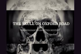The Skull On Oxford Road - a true crime documentary now available on Shots! TV