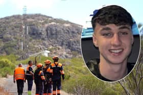 A new search for Jay Slater was due to begin at 9am today.