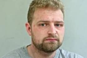 Damon Holding is missing from his home in Blackpool and police are concerned for his welfare (Credit: Lancashire Police)