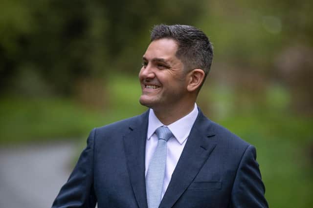 Jordan Wylie MBE is addressing the Fylde Coast Responsible Business Network event at Blackpool Football Club on Wednesday, July 3.