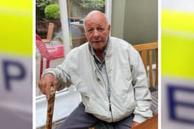 78-year-old David Howarth has been without his mobility scooter for a week after police confiscated it following an incident in Cleveleys.