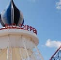 Blackpool Pleasure Beach's Big Dipper has received a special award. 