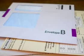 Wyre Council says it has had no issues with postal vote delays, unlike some other areas. Photo: Wyre Council