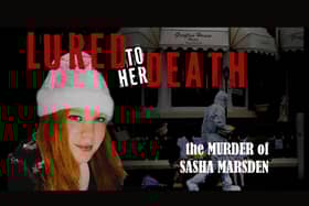 True crime documentary looks at the horrific murder of Sasha Marsden. Watch now on shotstv.com