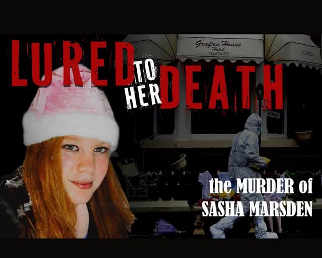 True crime documentary looks at the horrific murder of Sasha Marsden. Watch now on shotstv.com