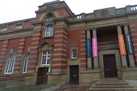 The Grundy Art Gallery