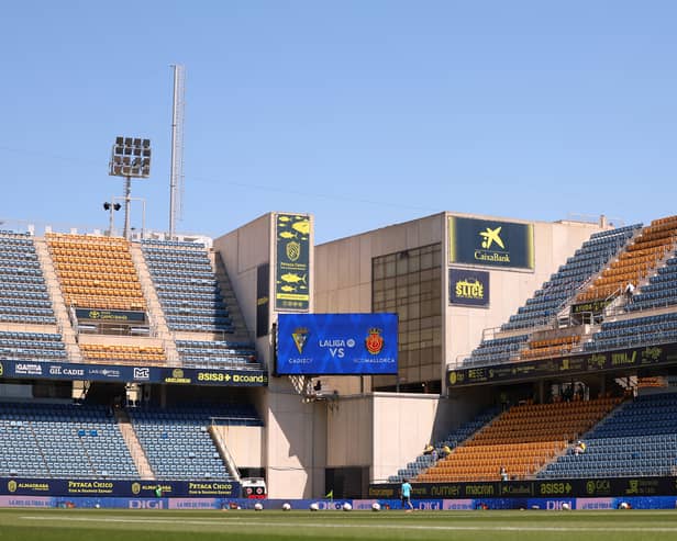 Blackpool will take on Cadiz (Photo by Fran Santiago/Getty Images)