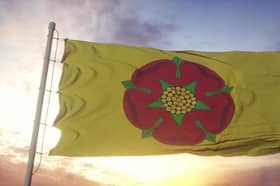 Lancashire flag