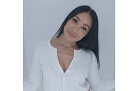 British Bollywood actress Sofia Hayat claims she was detained in Dubai for two months after she threatened to post about a friend on social media.