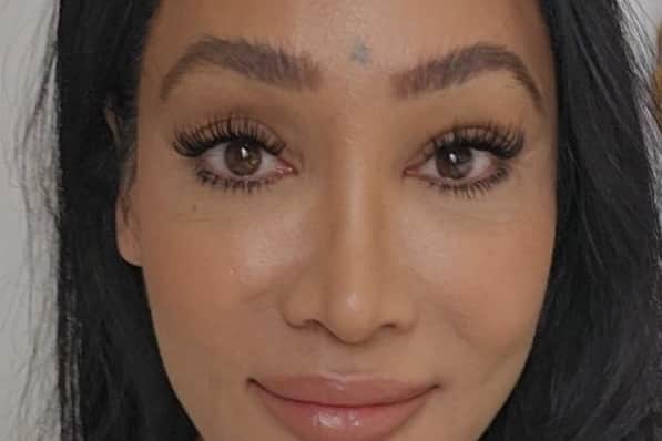 Sofia Hayat, 39, says she was detained in Dubai for two months Picture: Sofia Hayat / SWNS