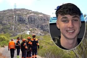 A body has been found in the search for missing Lancashire teen Jay Slater 