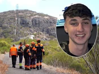 A body has been found in the search for missing Lancashire teen Jay Slater 