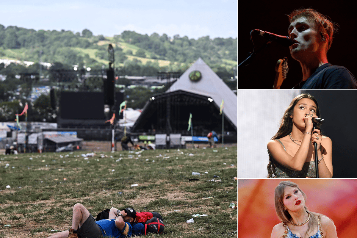 Glastonbury 2025 Registration Deadline Images References :