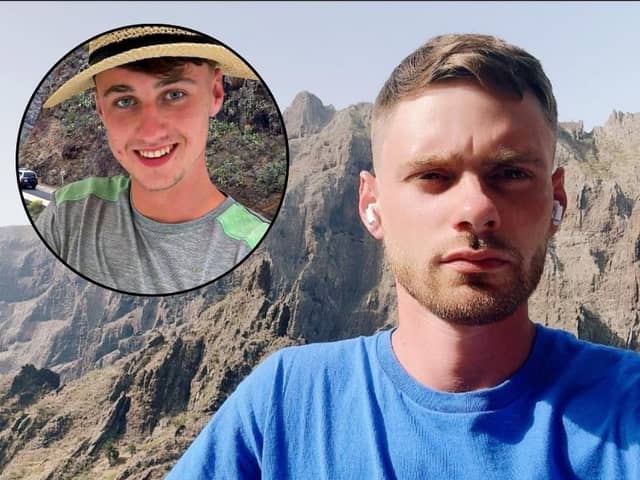 Expert hiker Paul Arnott told his TikTok followers that his friends at Scottish mountain rescue are eager to fly out to Tenerife to join the search for missing 19-year-old Jay Slater
