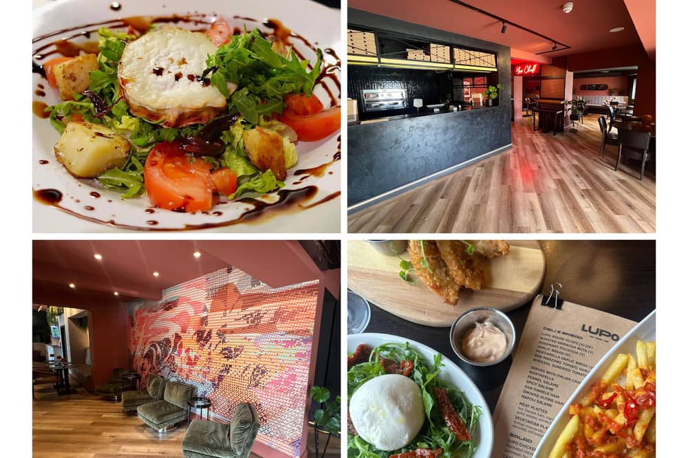 Lupo, Freckleton