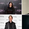 Celebrities who have been granted honour awards from the University of Central Lancashire.
