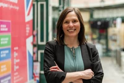 Hyndburn MP Sarah Smith said it was “distressing” to read about the online abuse Jay Slater’s family received  
