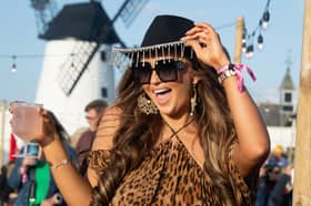 Charlotte Dawson at Lytham Festival 2024