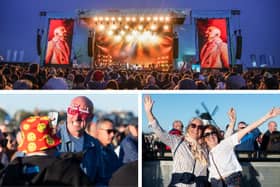 35 pictures from Sunday night at Lytham Fest