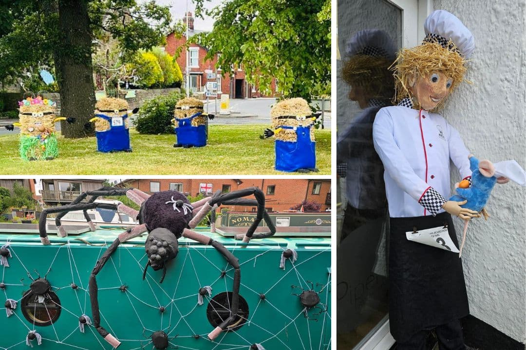 Das beliebte Garstang Scarecrow Festival 2026 kehrt nach der Absage zurück ...