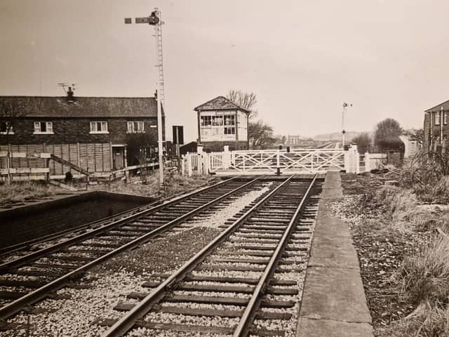 Moss Side Station