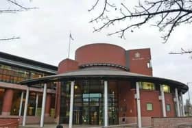 A Preston Crown Court judge has slammed peadophile hunters for the way they trapped and publicly shamed a man with learning difficulties.
