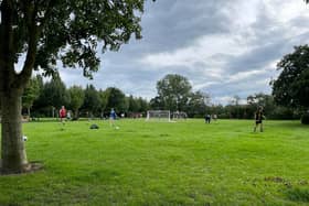 Free coaching in East Pines Park