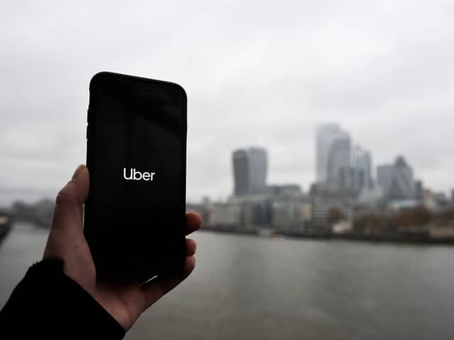 Uber launches new late-night safety features.