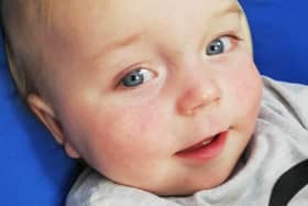 Damion sadly died from an unsurvivable brain injury (Credit: Lancashire Police)