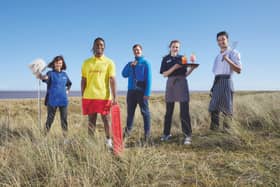 Jobs at Haven in Lancashire