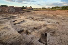 A new history lesson is under way at Bispham High School – seven years after bulldozers brought it crashing to the ground – since archaeological digs unearthed ancient tools, fancy Roman tableware and evidence of prehistoric settlements.