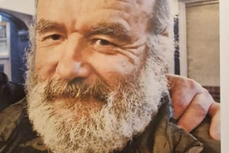 Blackpool Police shared this picture of Kevin to their Facebook on July 15.