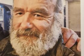 Blackpool Police shared this picture of Kevin to their Facebook on July 15.