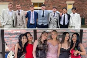 17 pictures from the Lytham St Annes High School's 2024 prom
