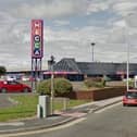 A lucky customer has scopped a £50,000 prize at Blackpool's Mecca Bingo