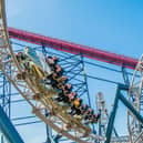 Blackpool Pleasure Beach Resort is in the running for 12 national awards