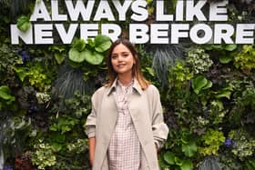 Blackpool star Jenna Coleman has opened up about how she got into acting.