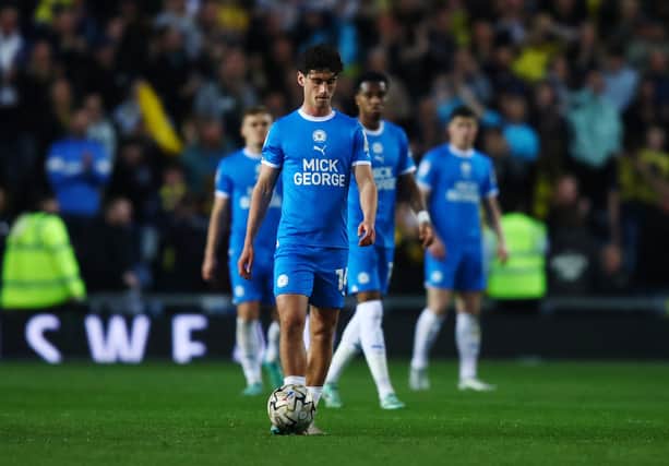 Joel Randall is a player Bolton have been reportedly tracking all summer