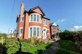 Entwistle Green, Blackpool Photo: Entwistle Green, Blackpool