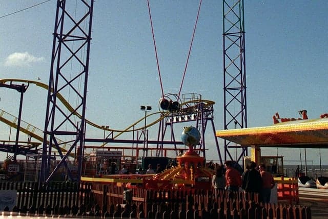 Russell Funhouse I remember the Fun House being just magical when you were younger - 19 ...