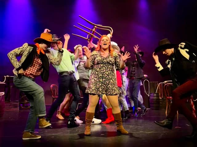 ENSEMBLE Theatre returns to the Blackpool Grand Theatre with Footloose the Musical between July 17-July 20