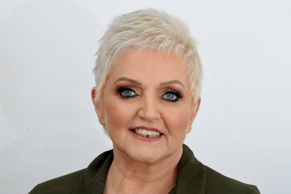 In her latest Daily Mirror column, Blackpool's Linda Colan has provided an update on her incurable cancer. Credit: Neil Cross.