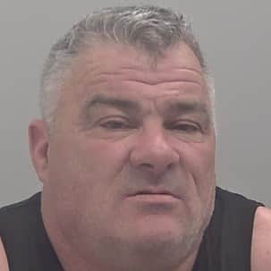 John Small was arrested after a bloodstain linked him to crime.