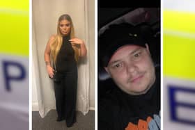 Josh Pearson, 28, and Danielle Bamber, 24, were killed after the blaze ripped through their terraced home in Blackpool