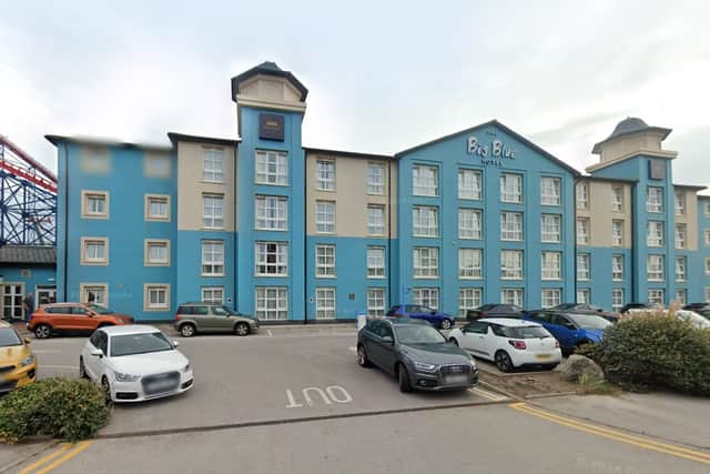 Clifton Drive, Blackpool, FY4 1PL | 4.5 out of 5 (1,625 Google reviews) | "The breakfast buffet and restaurant food were top class."