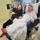 Karen Kennerley and her family are raising money to seek 'radical remission' treatment in the USA or Germany